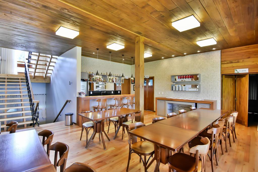 Corvo Branco Estalagem Hotel อูรูบิซิ ภายนอก รูปภาพ